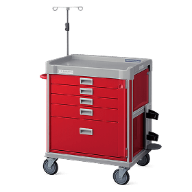 Emergency Crash Cart