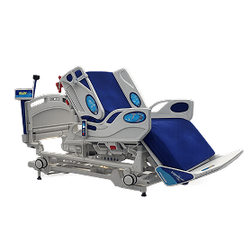 VitalGo Total Lift Bed